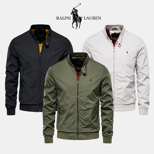 RL® Bomber Jacket