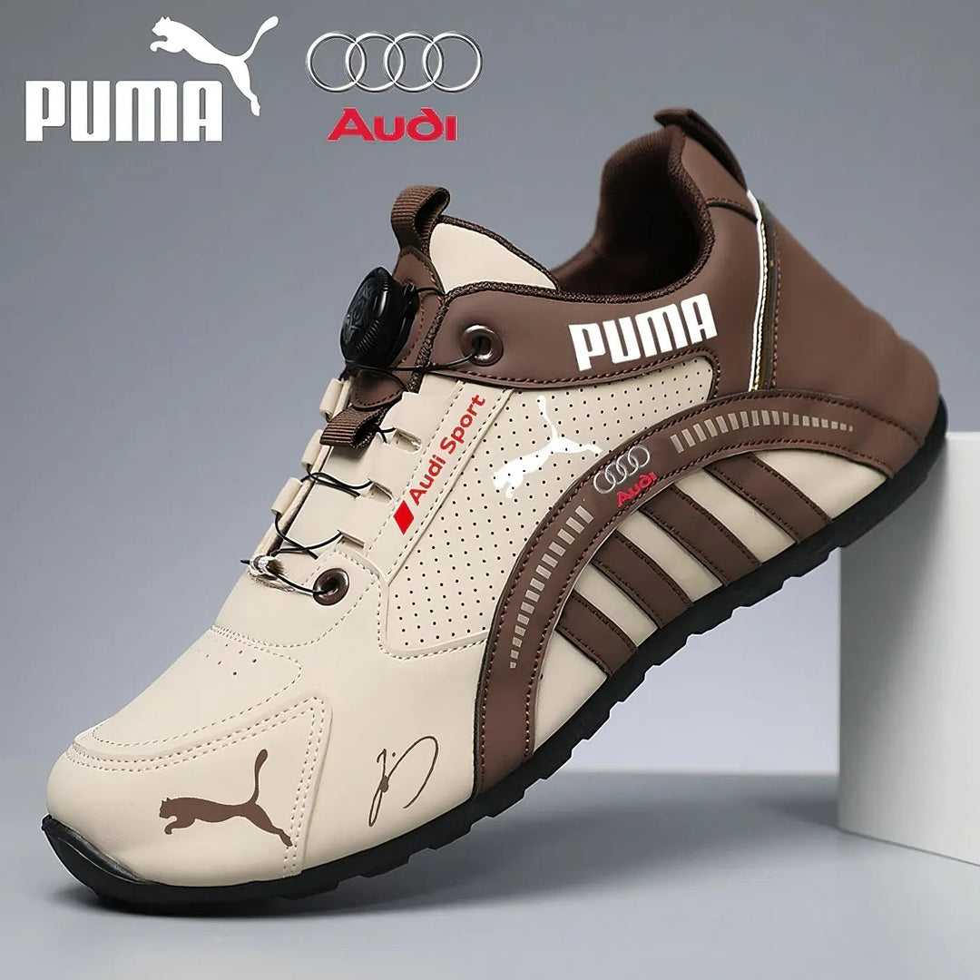 РM х Аudі RЅ – Versatile and breathable chunky trainers (2025 edition)