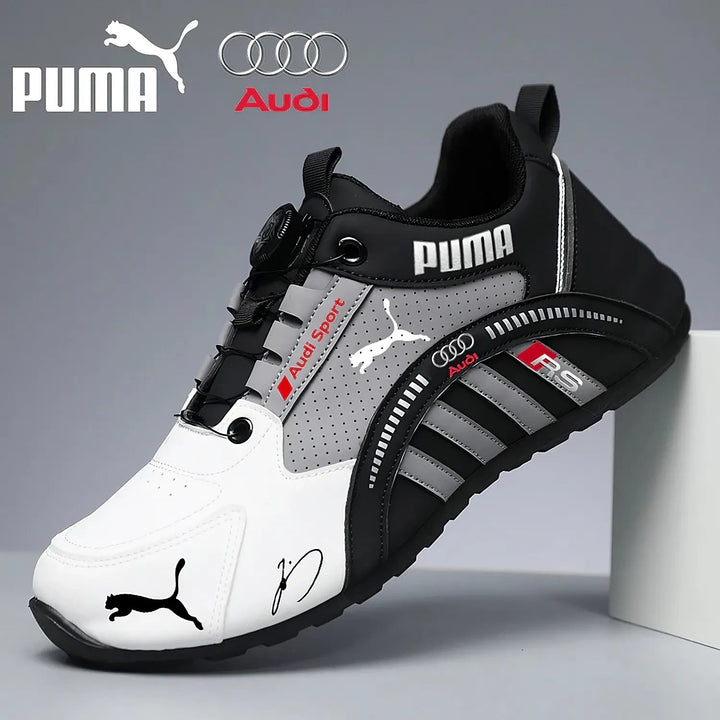 РM х Аudі RЅ – Versatile and breathable chunky trainers (2025 edition)