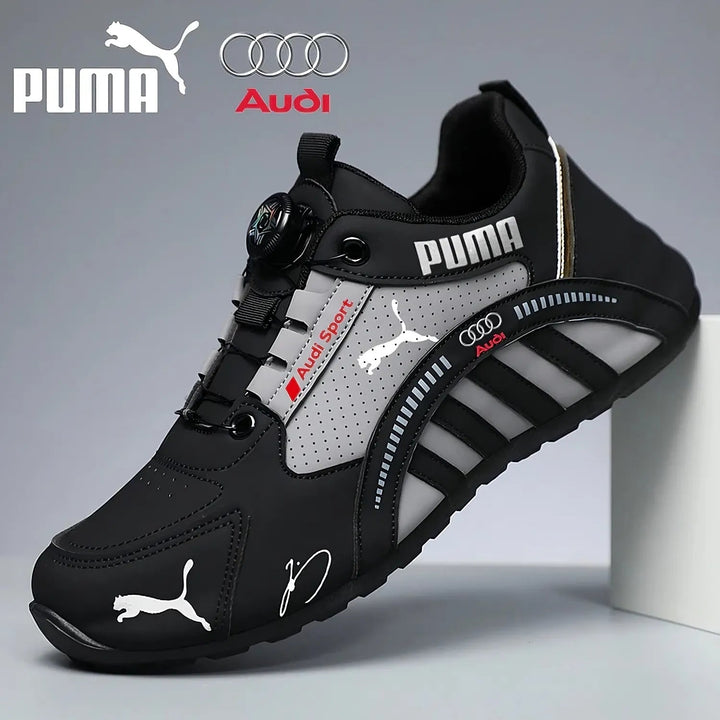 РM х Аudі RЅ – Versatile and breathable chunky trainers (2025 edition)