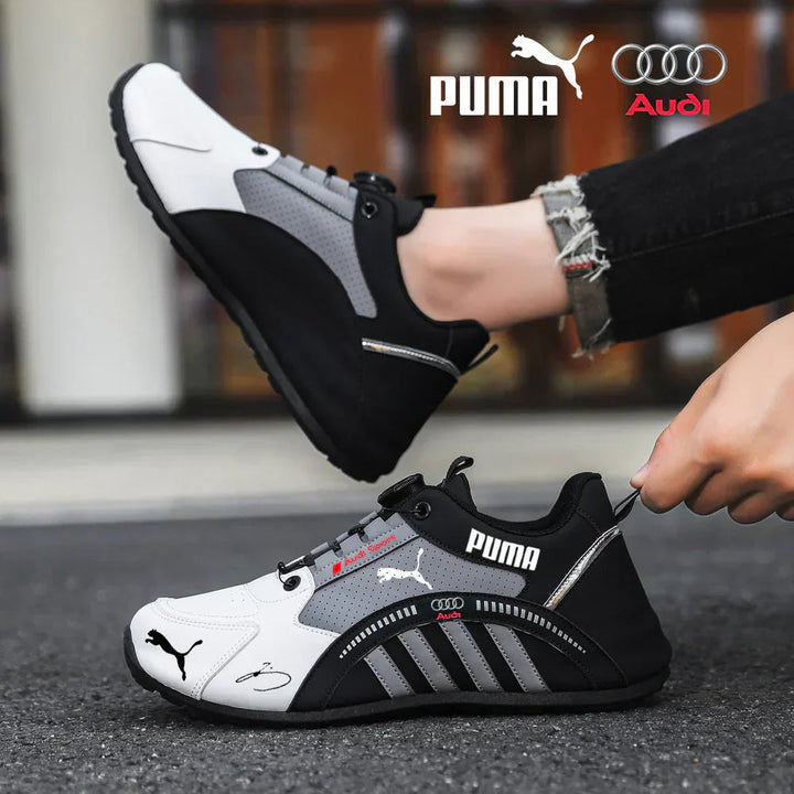 РM х Аudі RЅ – Versatile and breathable chunky trainers (2025 edition)