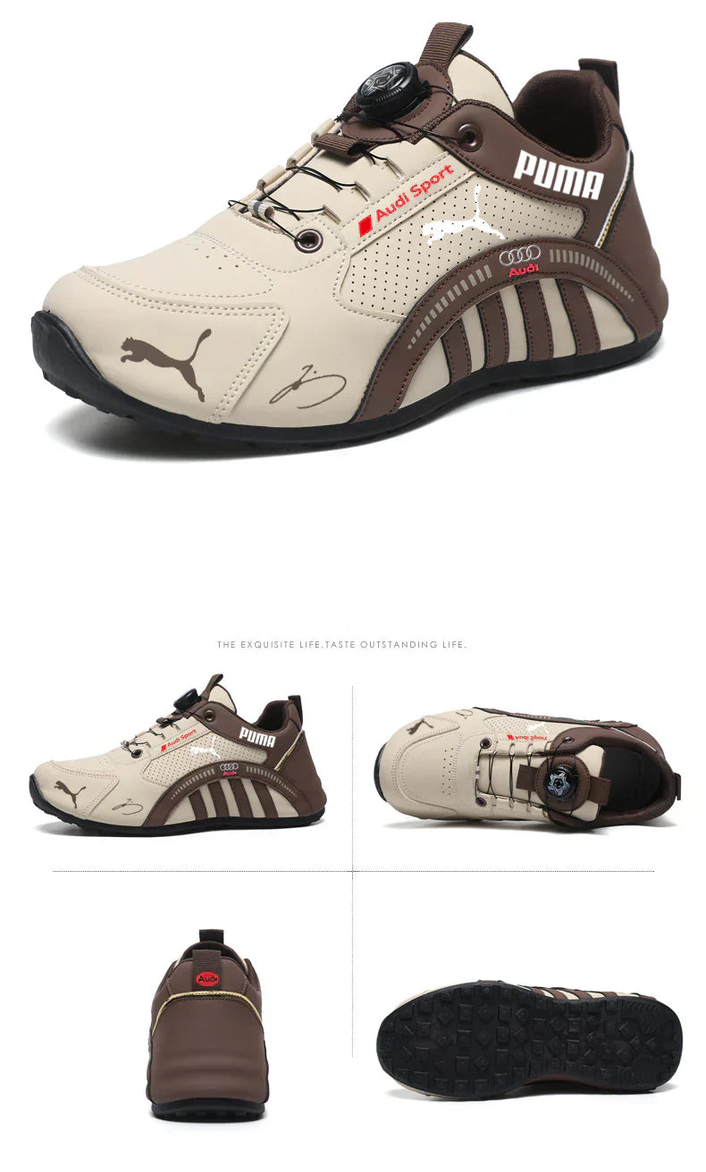 РM х Аudі RЅ – Versatile and breathable chunky trainers (2025 edition)