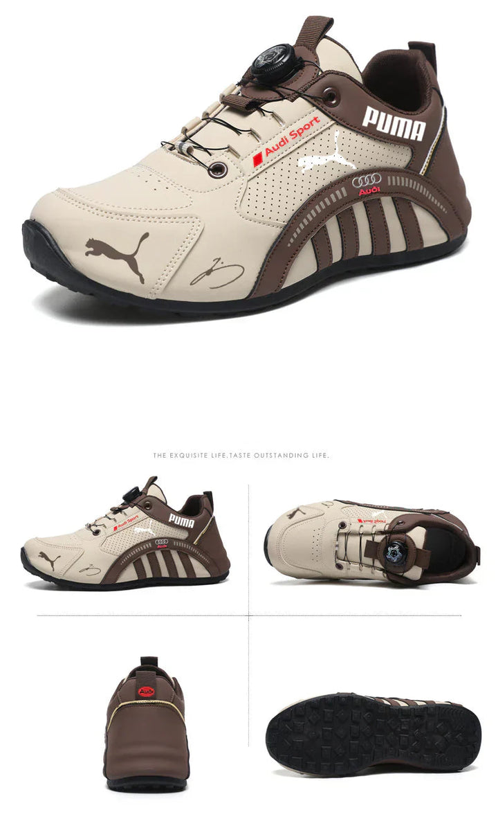 РM х Аudі RЅ – Versatile and breathable chunky trainers (2025 edition)