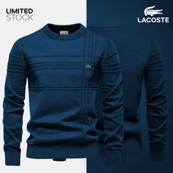 Pull texturé pour hommes LC™