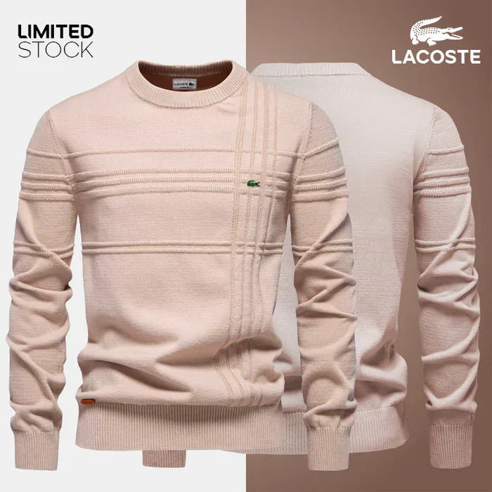 Pull texturé pour hommes LC™