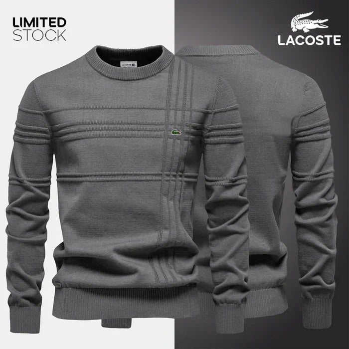 Pull texturé pour hommes LC™