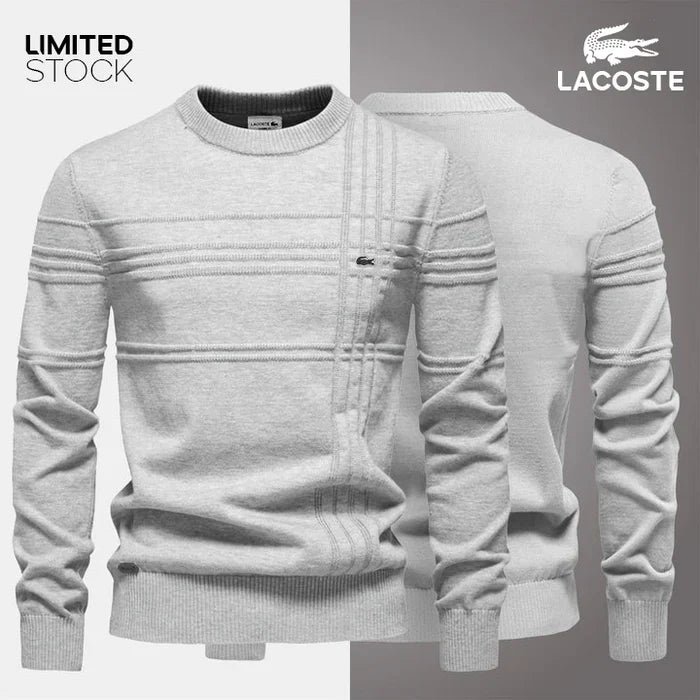 Pull texturé pour hommes LC™